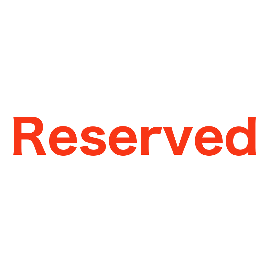 Reserved item for William Janm